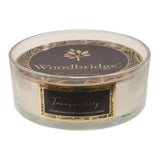Woodbridge 5 wick candle bowl 990g - British product