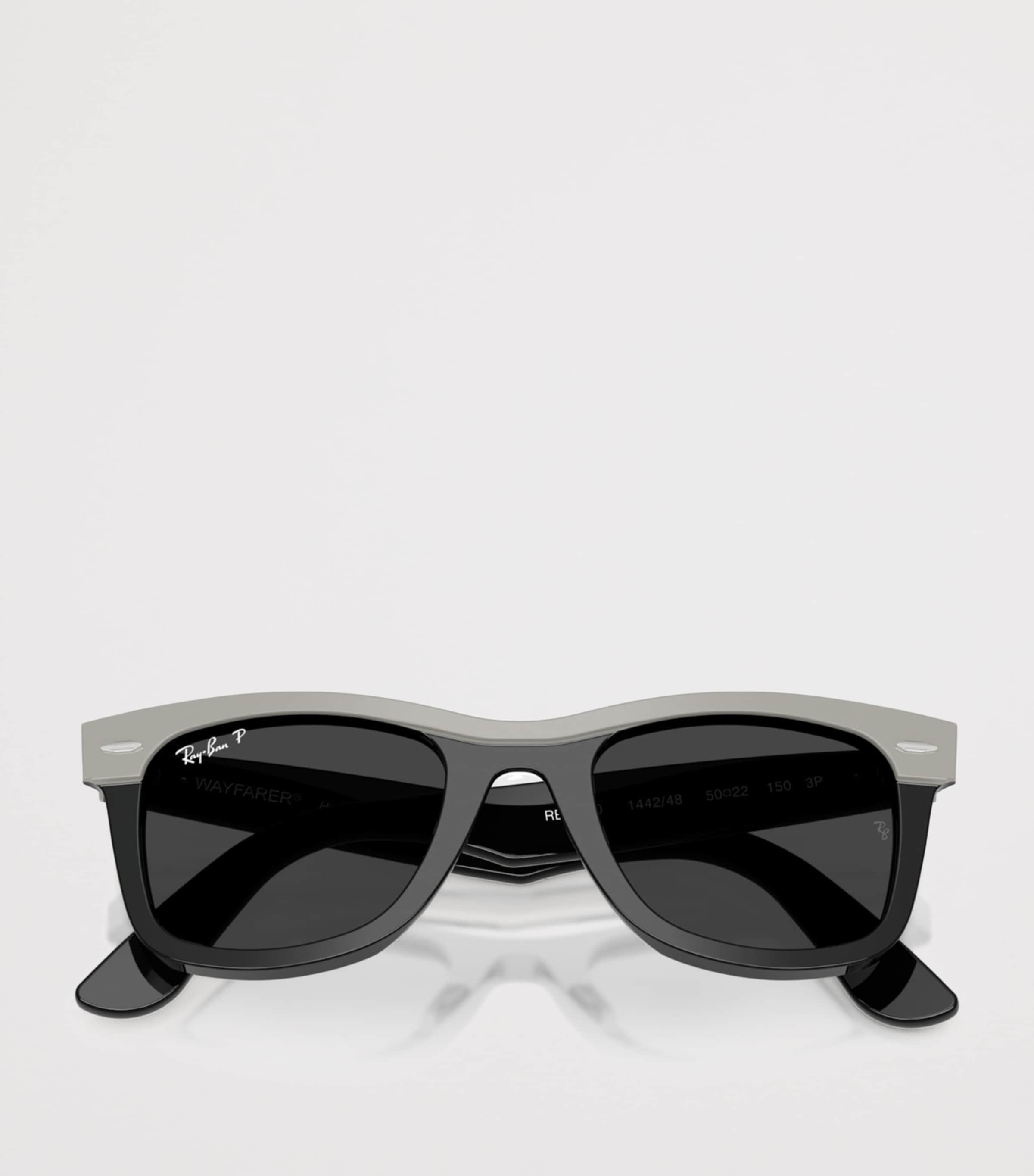 Ray-Ban Wayfarer Street Neat sunglasses, imported from the UK