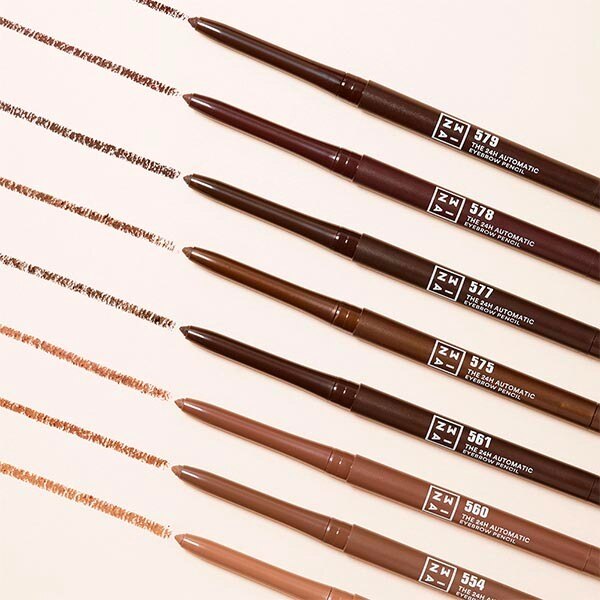 The 24H Automatic Eyebrow Pencil 550 GOODS Superdrug   