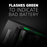 Energizer universal battery charger for AA AAA C D 9V (British brand)