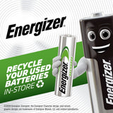 Energizer universal battery charger for AA AAA C D 9V (British brand)