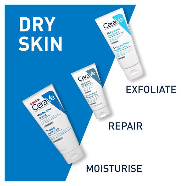 CeraVe moisturising cream dry to very dry skin 177ml - British product