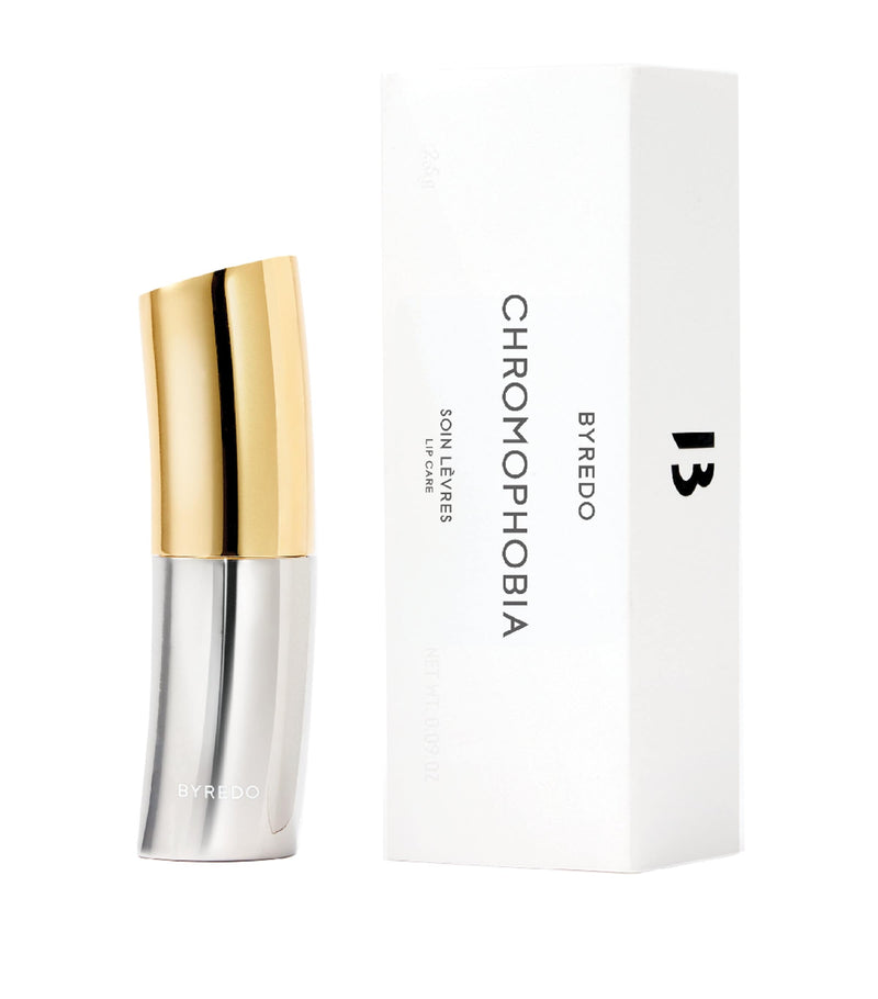Byredo hydrating lip balm with glowy finish - British product