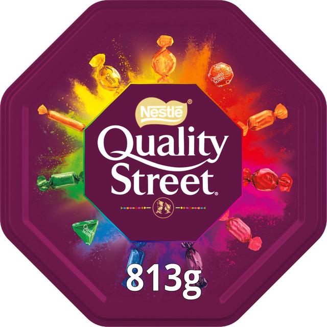 Quality Street Large Tin   813g GOODS M&S   