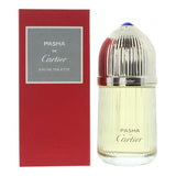 Cartier Pasha De Cartier Eau de Toilette 100ml - British product