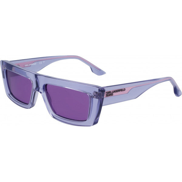 Karl Lagerfeld sunglasses Purple KLJ6147S 56, UK version