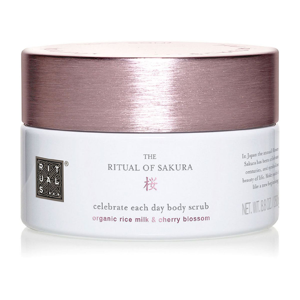 Rituals The Ritual of Sakura Body Scrub 250g