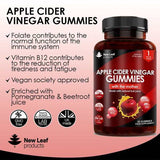 Apple Cider Vinegar, 30 Vegan Gummies + Vitamin B12 Folate GOODS Superdrug   