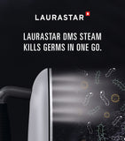 Laurastar steam station Lift Xtra, imported from the UK