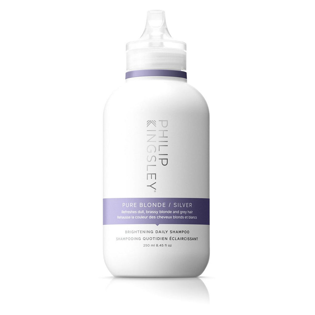 Philip Kingsley Pure Blonde/Silver Brightening Daily Shampoo 250ml