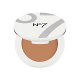 No7 Flawless Finishing Pressed Powder GOODS Boots rich  