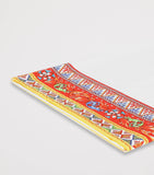 Dolce & Gabbana Casa Carretto King flat sheet - British product