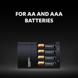 Duracell AA AAA battery charger 4-hour (British brand)