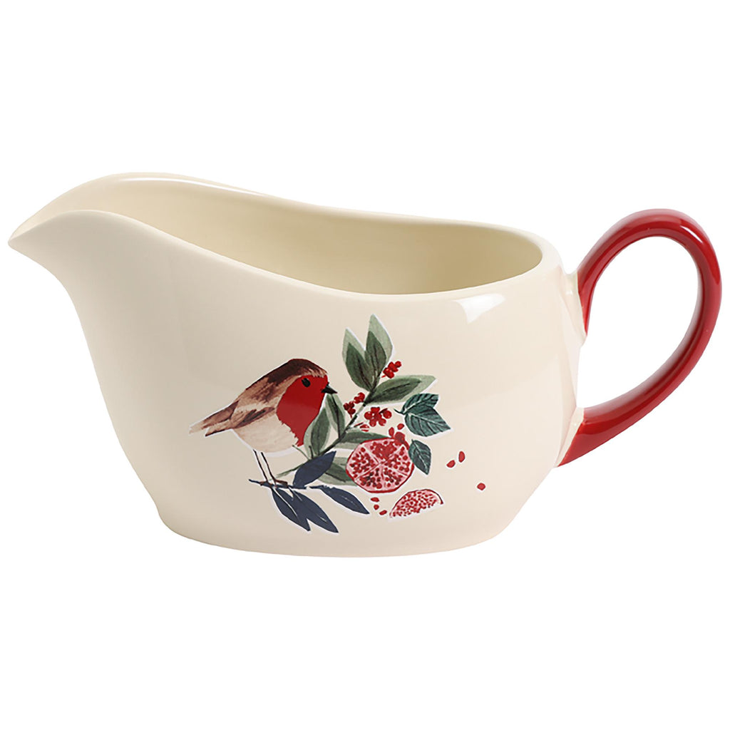 Sainsbury's Home Robin Gravy Boat