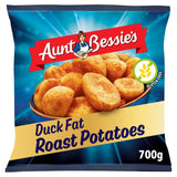 Aunt Bessie's Duck Fat Roast Potatoes   700g GOODS M&S   