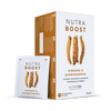 NutraBoost herbal tea 20 tea bags (British brand)