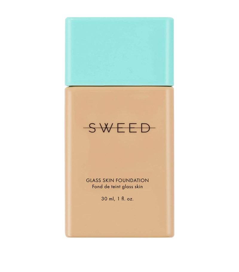 Sweed Glass Skin Foundation (British brand)