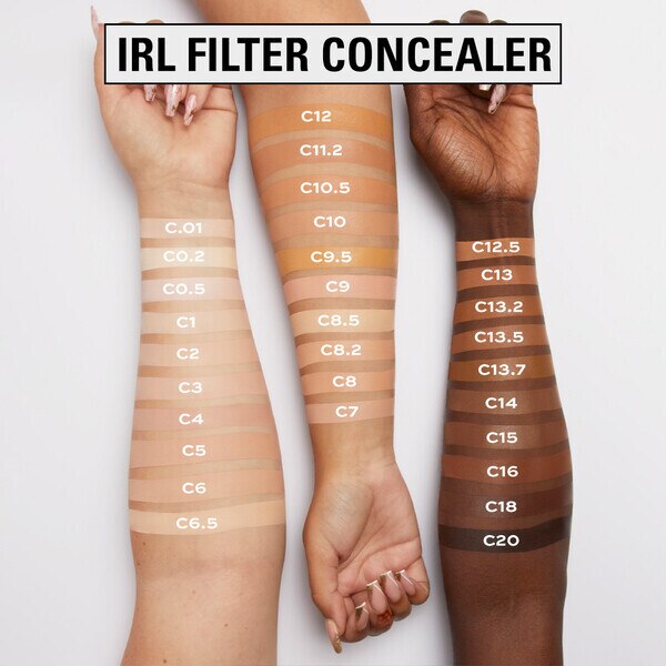 Revolution  Irl  Filter Finish Concealer C0.1 GOODS Superdrug   