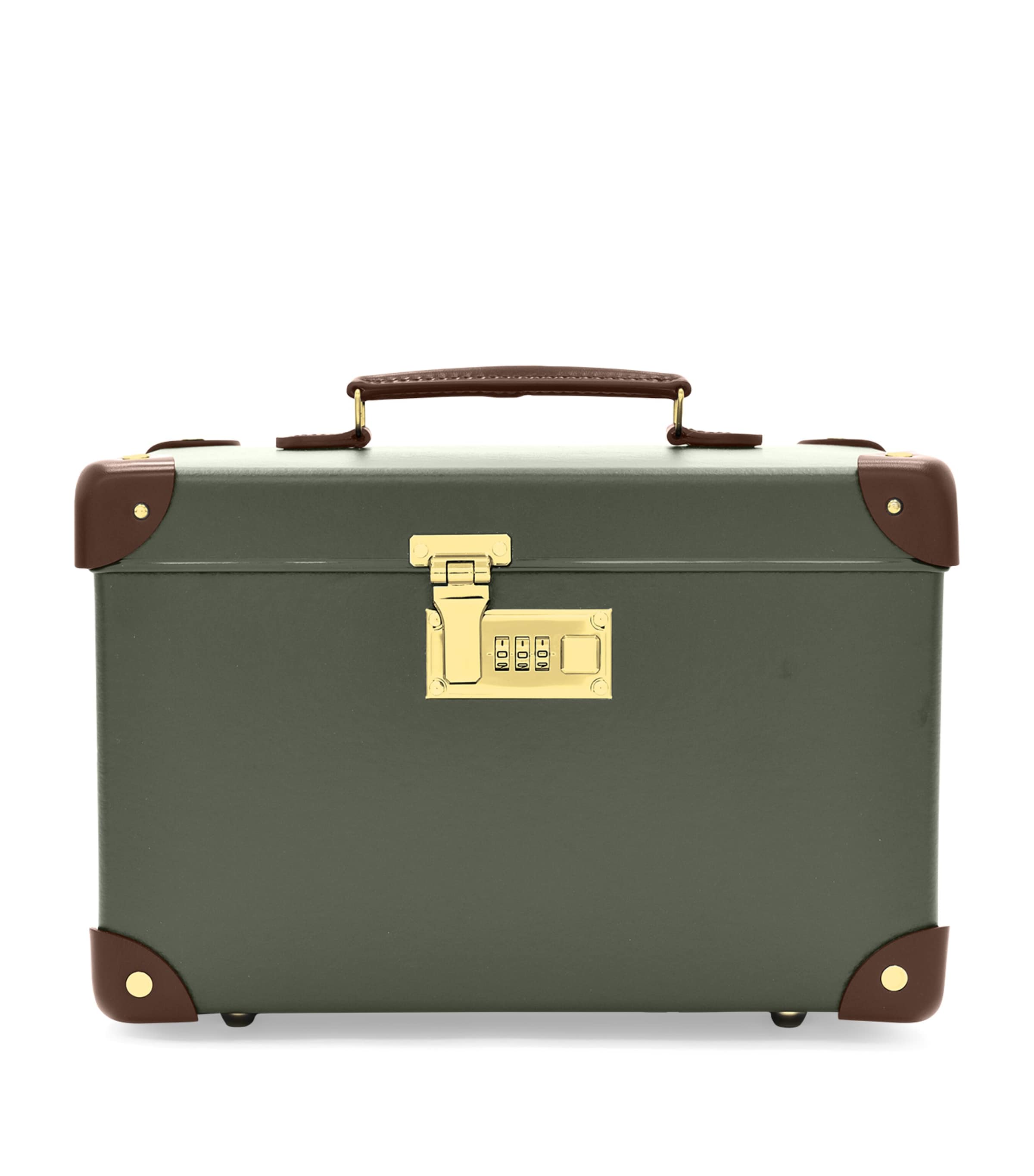 Globe-Trotter Centenary vanity case 24cm, UK version