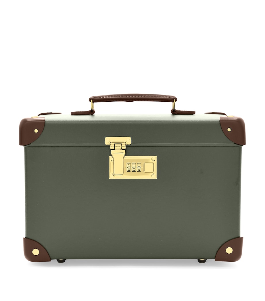 Globe-Trotter Centenary vanity case 24cm, UK version