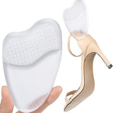 Perky Pear ball of foot gel cushions - British product