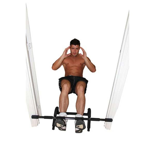 Fitness Mad Door Pull-Up Bar 120 kg - British product