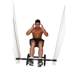 Fitness Mad Door Pull-Up Bar 120 kg - British product