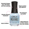 Orly Breathable Nail Polish Morning Mantra Pastel Blue 18ml, imported from the UK