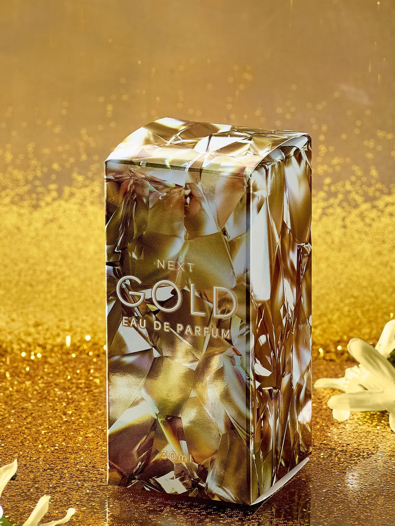 Gold Eau de Parfum 30 ml, versión británica
