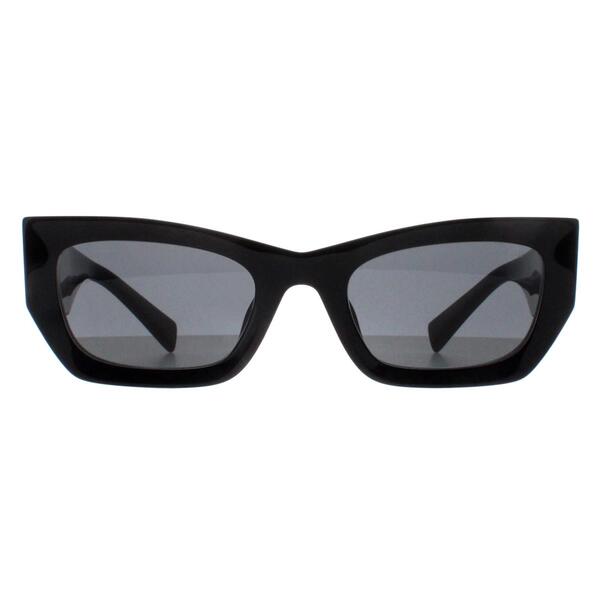 Miu Miu MU09WS black sunglasses (British brand)