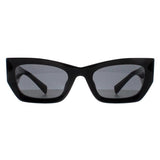 Miu Miu MU09WS black sunglasses (British brand)