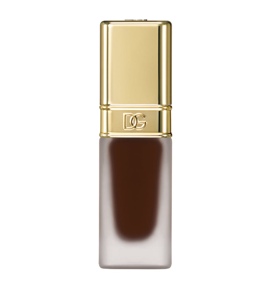 Dolce&Gabbana coffee oil lip plumper - British product