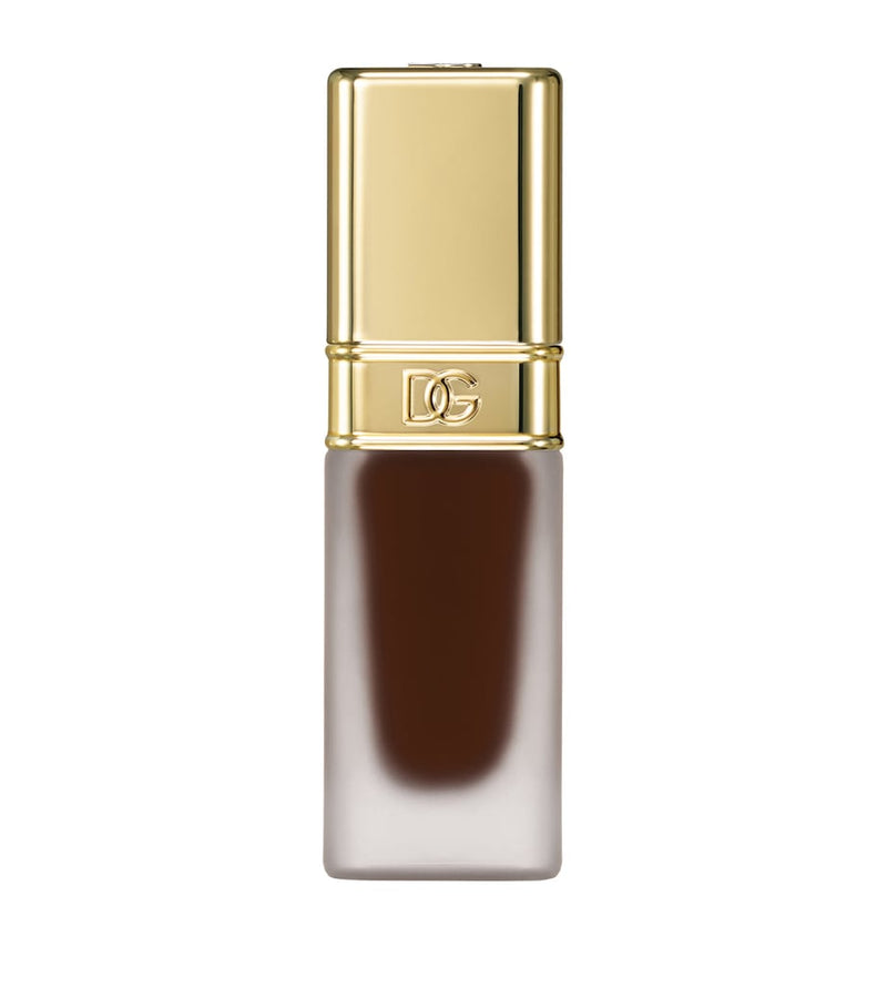 Dolce&Gabbana coffee oil lip plumper - British product