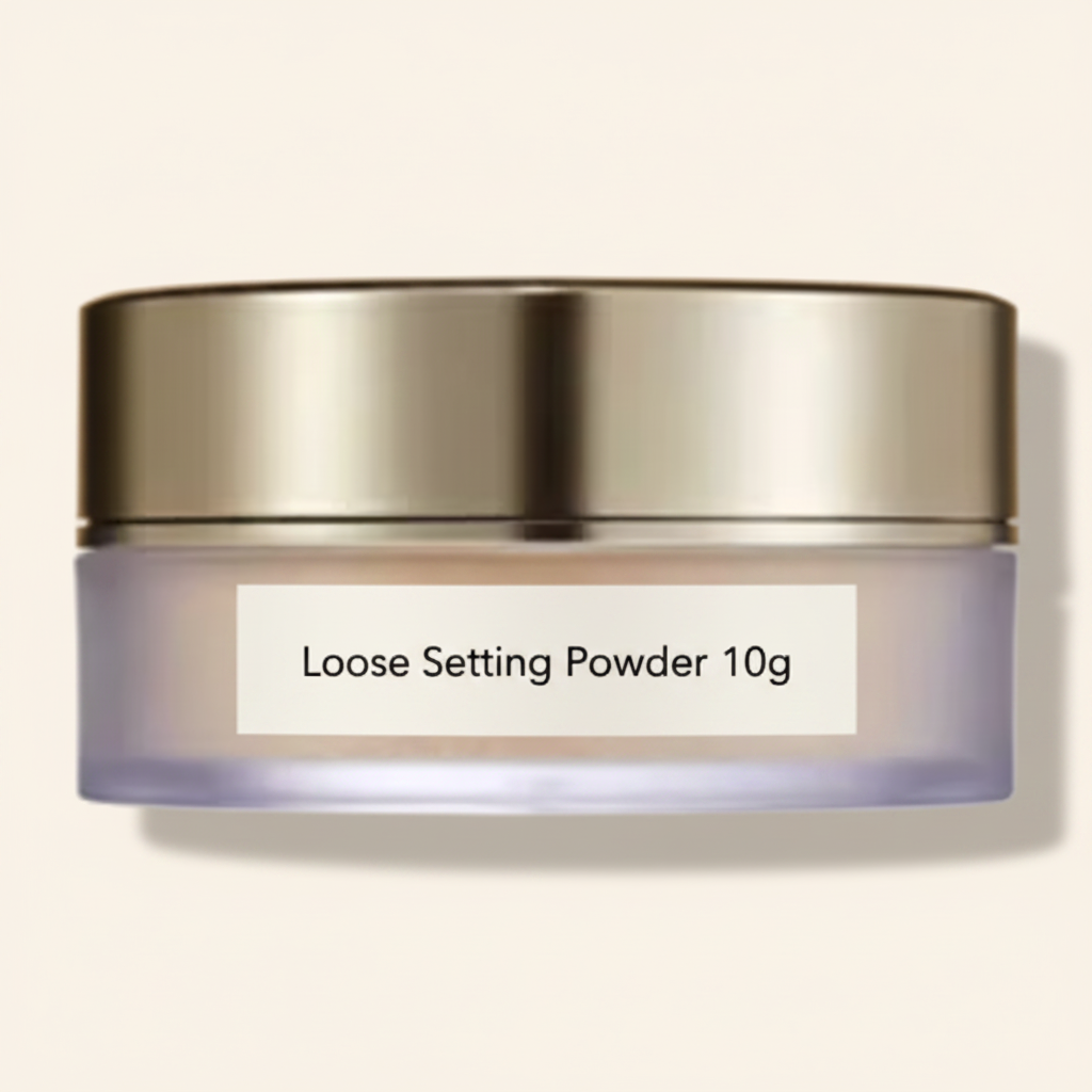 No7 Loose Setting Powder Translucent, imported from the UK