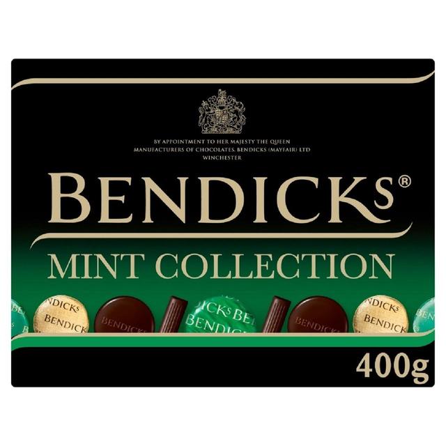 Bendicks Mint Collection   400g GOODS M&S   