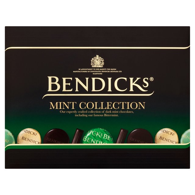 Bendicks Mint Collection   400g