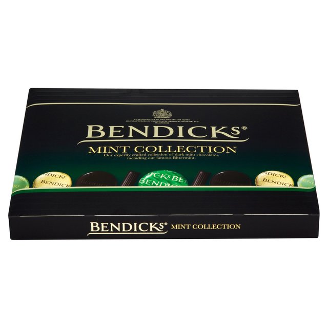 Bendicks Mint Collection   400g GOODS M&S   