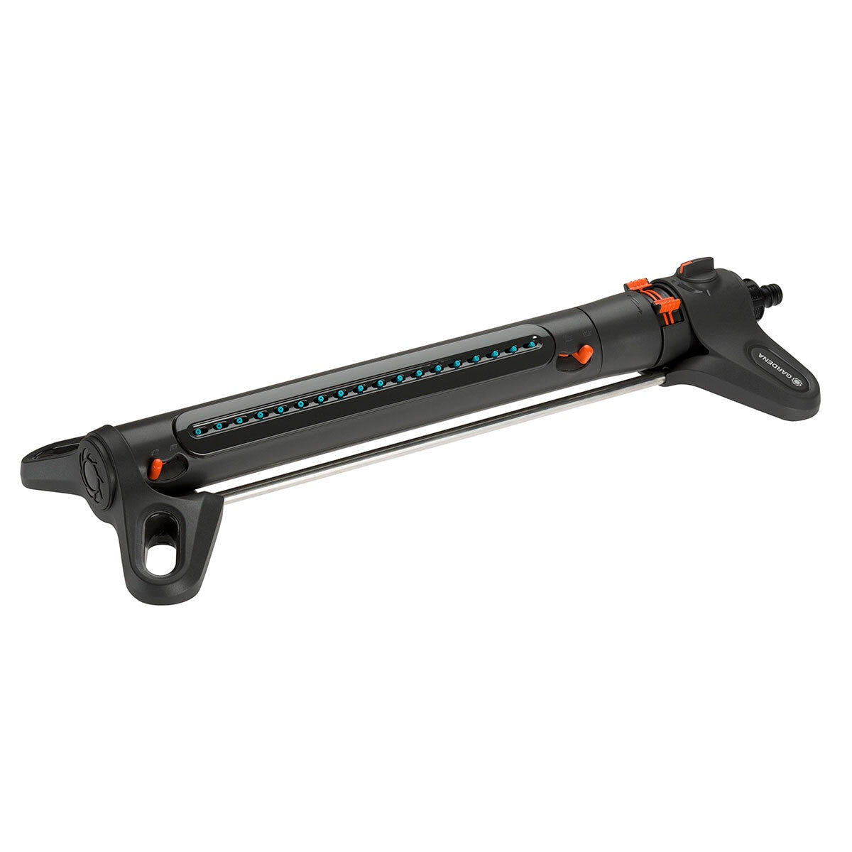 Gardena AquaZoom Large Oscillating Sprinkler - British product