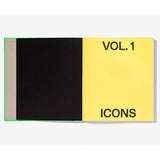 Taschen coffee table book Nike Icons by Virgil Abloh, imported from the UK
