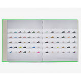 Taschen coffee table book Nike Icons by Virgil Abloh, imported from the UK