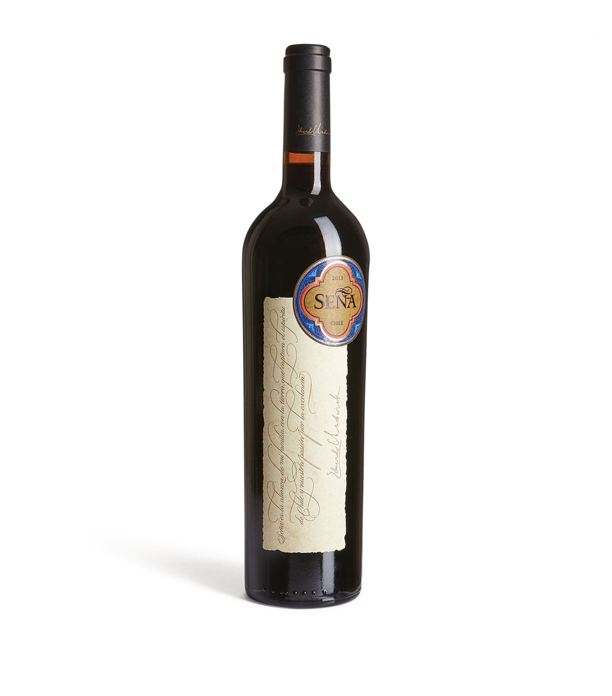 Seña 2013 red wine Aconcagua Valley 75cl (British brand)