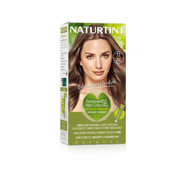 Naturtint Permanent Hair Colour Gel 5C Light Copper Chestnut