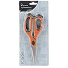 Sainsbury's Home Scissors x2