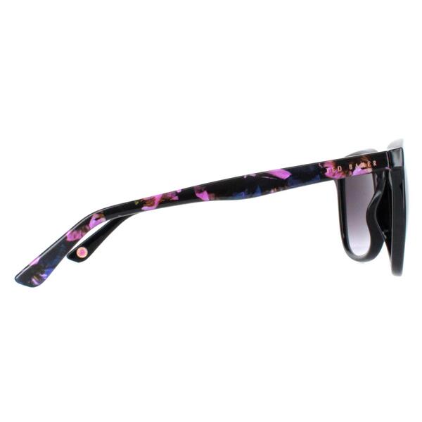 Ted Baker Alva women sunglasses black gradient (British brand)