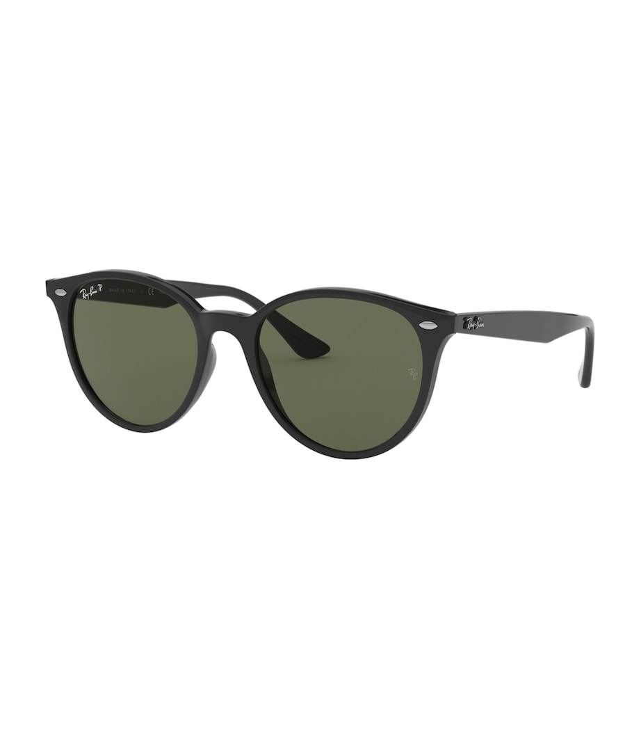 Ray-Ban Phantos round sunglasses, imported from the UK