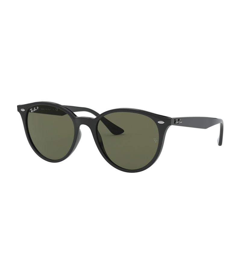 Ray-Ban Phantos round sunglasses, imported from the UK