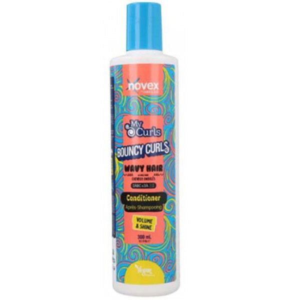 Novex My Curls bouncy curls conditioner for wavy hair, UK version