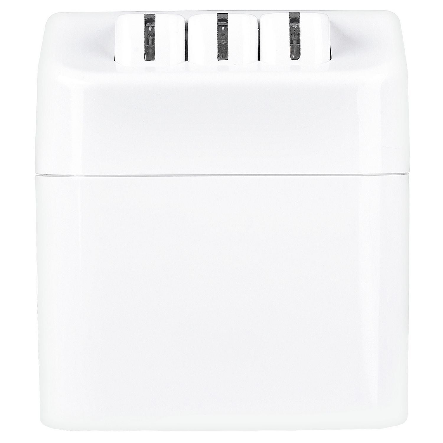 Masterplug 3-way switched adapter, UK version