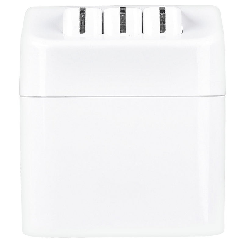 Masterplug 3-way switched adapter, UK version