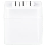 Masterplug 3-way switched adapter, UK version